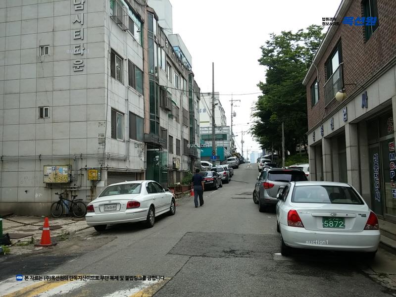 2024타경522587 인천광역시 남동구 용천로4번길 46, 경남씨티타운 1층 103호 다세대(빌라)[공급11평형] 경매 이미지
