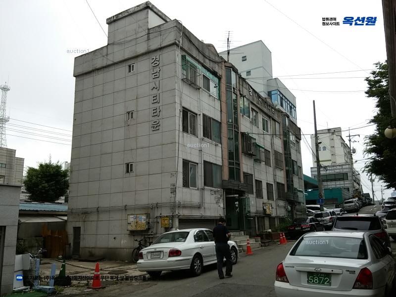 2024타경522587 인천광역시 남동구 용천로4번길 46, 경남씨티타운 1층 103호 다세대(빌라)[공급11평형] 경매 이미지