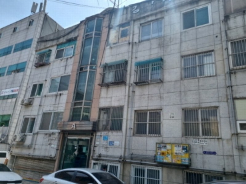 2024타경522587 인천광역시 남동구 용천로4번길 46, 경남씨티타운 1층 103호 다세대(빌라)[공급11평형] 경매 이미지