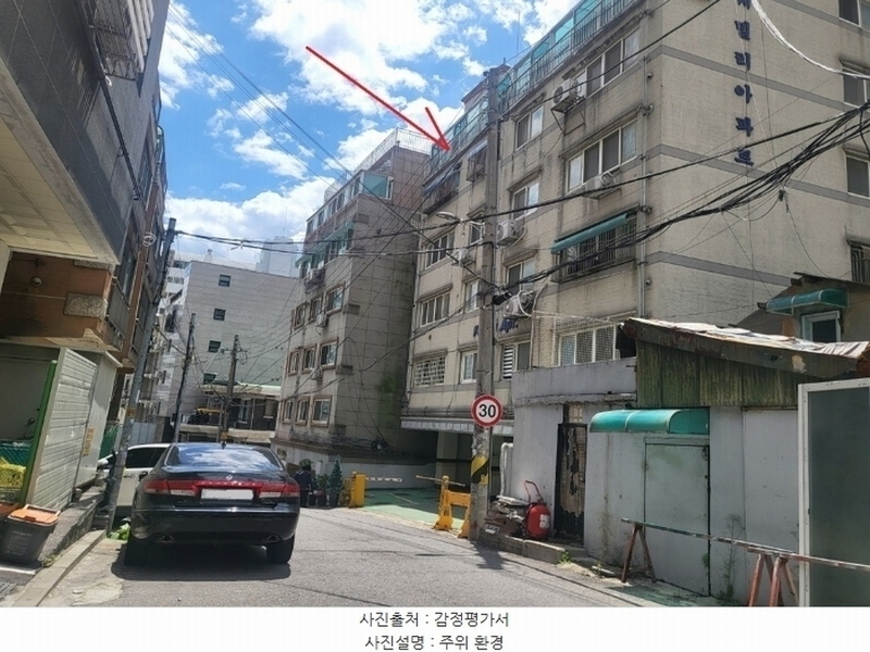2024타경532270 인천광역시 미추홀구 석바위로110번길 6인천광역시 미추홀구 석바위로11○○○○, 현대훼밀리아파트 6층 602호현대훼밀○○ 아파트[공급23평형] 경매 이미지