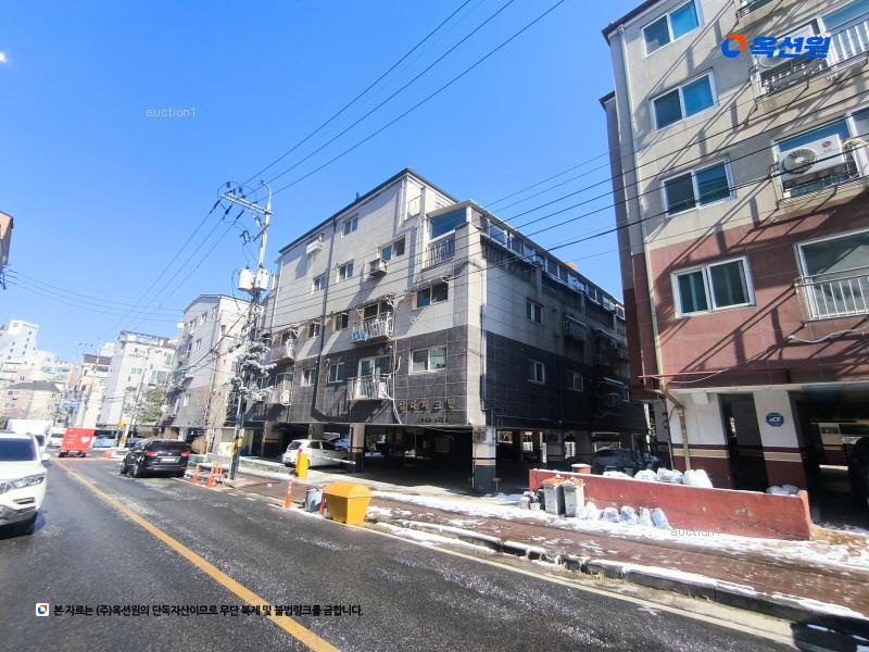 2024타경544570 인천광역시 서구 완정로165번길 33, 삼라파크빌 5층 504호 다세대(빌라)[공급17평형] 경매 이미지