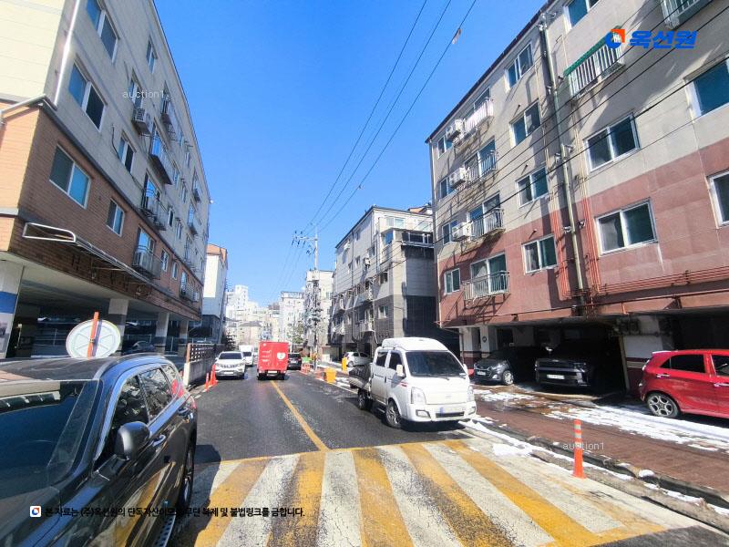2024타경544570 인천광역시 서구 완정로165번길 33, 삼라파크빌 5층 504호 다세대(빌라)[공급17평형] 경매 이미지
