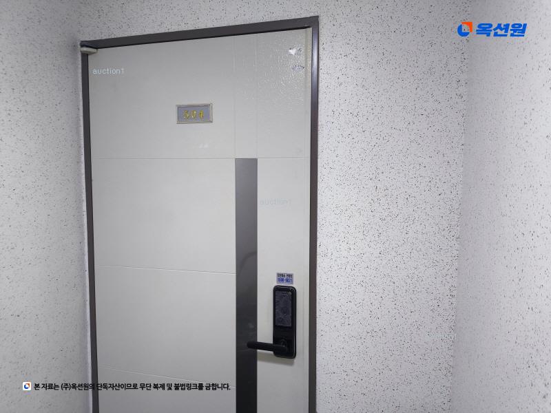 2024타경544570 인천광역시 서구 완정로165번길 33, 삼라파크빌 5층 504호 다세대(빌라)[공급17평형] 경매 이미지