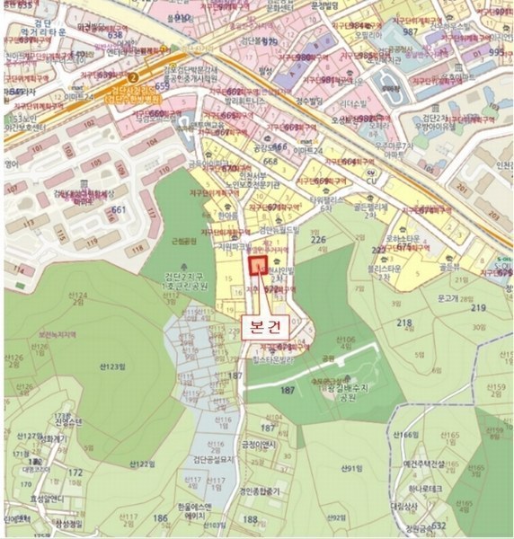 2024타경544570 인천광역시 서구 완정로165번길 33, 삼라파크빌 5층 504호 다세대(빌라)[공급17평형] 경매 이미지