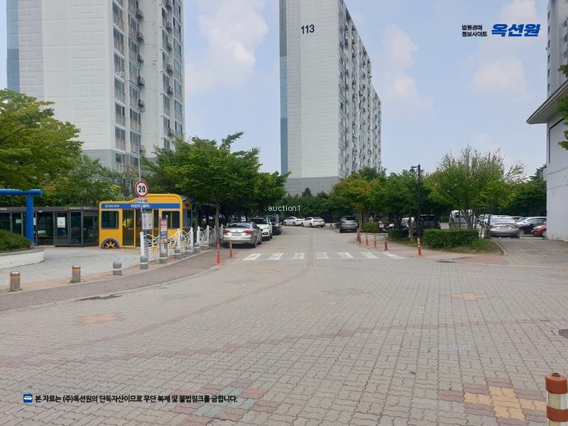2025타경668 충청남도 당진시 밤절로 103, 원당마을 114동 8층 805호 아파트[공급23평형] 경매 이미지