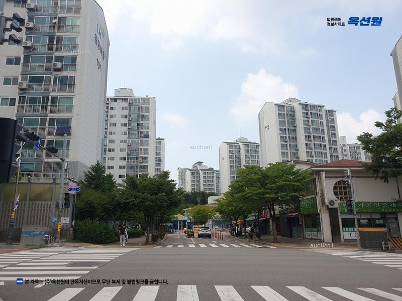 2025타경668 충청남도 당진시 밤절로 103, 원당마을 114동 8층 805호 아파트[공급23평형] 경매 이미지