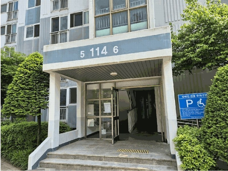 2025타경668 충청남도 당진시 밤절로 103, 원당마을 114동 8층 805호 아파트[공급23평형] 경매 이미지