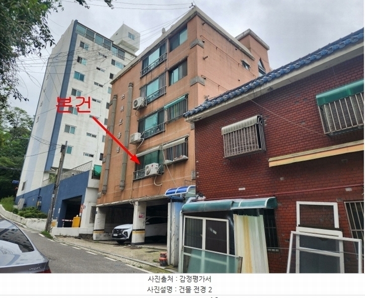 2024타경544754 인천광역시 서구 서달로37번길 3, 스위트홈빌 2층 201호 다세대(빌라)[공급19평형] 경매 이미지