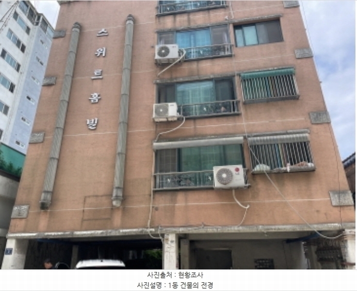 2024타경544754 인천광역시 서구 서달로37번길 3, 스위트홈빌 2층 201호 다세대(빌라)[공급19평형] 경매 이미지