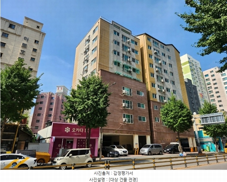 2024타경555679 인천광역시 부평구 대정로 84-1, 반석아인스힐 2동 2층 202호 오피스텔 경매 이미지