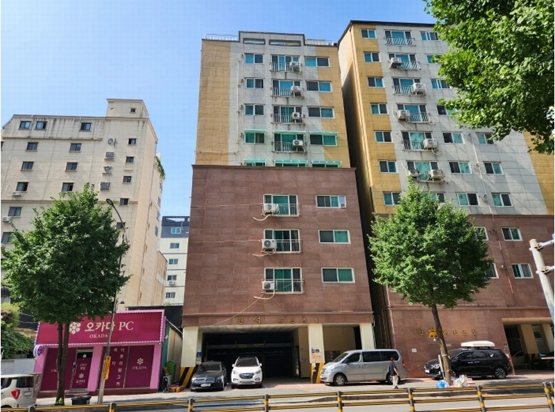 2024타경555679 인천광역시 부평구 대정로 84-1, 반석아인스힐 2동 2층 202호 오피스텔 경매 이미지
