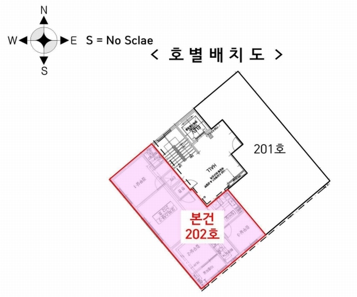 2024타경555679 인천광역시 부평구 대정로 84-1, 반석아인스힐 2동 2층 202호 오피스텔 경매 이미지