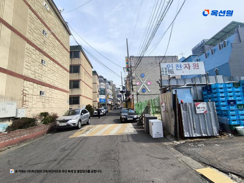 2024타경557484 인천광역시 서구 연희로 16, 성광빌라 시동 4층 401호 다세대(빌라)[공급15평형] 경매 이미지
