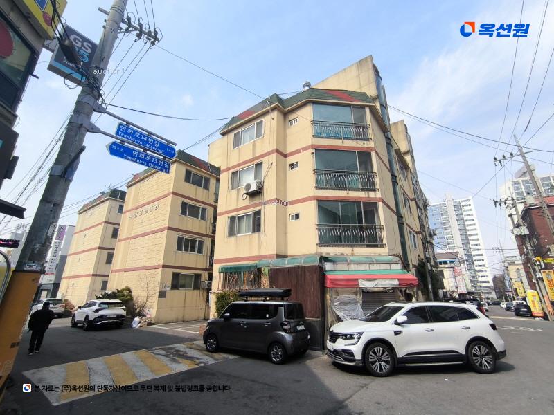 2024타경557484 인천광역시 서구 연희로 16, 성광빌라 시동 4층 401호 다세대(빌라)[공급15평형] 경매 이미지