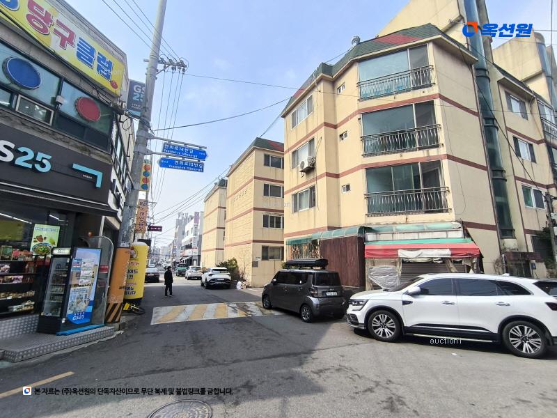 2024타경557484 인천광역시 서구 연희로 16, 성광빌라 시동 4층 401호 다세대(빌라)[공급15평형] 경매 이미지