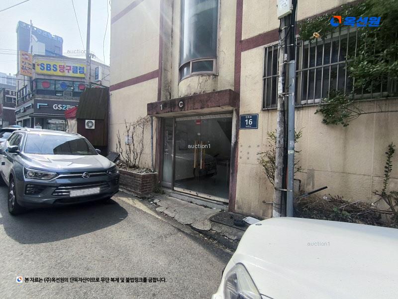 2024타경557484 인천광역시 서구 연희로 16, 성광빌라 시동 4층 401호 다세대(빌라)[공급15평형] 경매 이미지