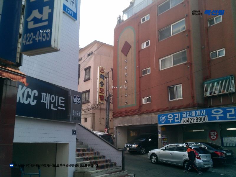 2024타경560664 인천광역시 남동구 경인로644번길 8, 효성탑스아파트 4층 403호 아파트[공급12평형] 경매 이미지