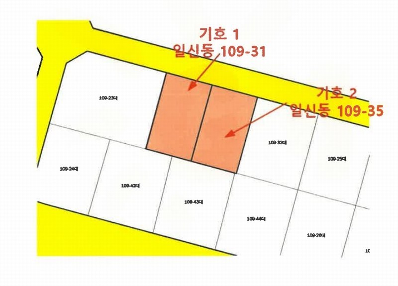 2024타경561117 인천광역시 부평구 일신동 109-31 대지 경매 이미지