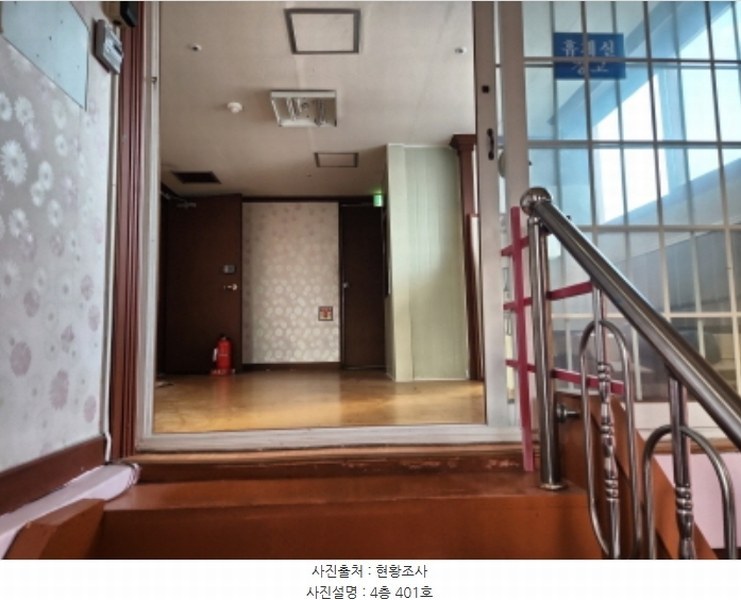 2024타경573004 인천광역시 서구 심곡로208번길 21, 영유아보육시설 지층 비01호외4개호 노유자시설 경매 이미지