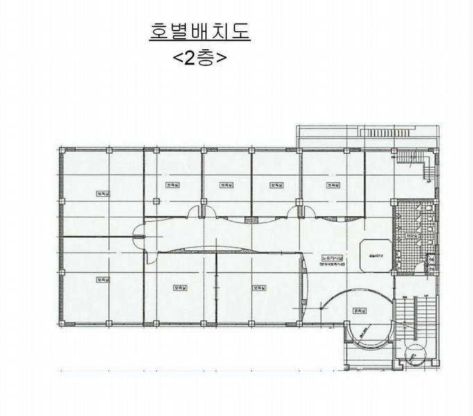 2024타경573004 인천광역시 서구 심곡로208번길 21, 영유아보육시설 지층 비01호외4개호 노유자시설 경매 이미지