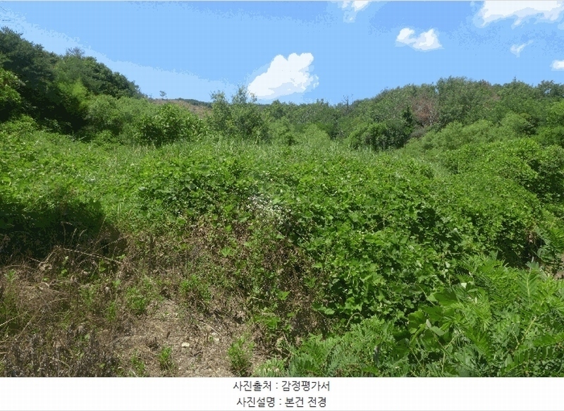 2025타경435 경상북도 경주시 천북면 화산리 923 농지 경매 이미지