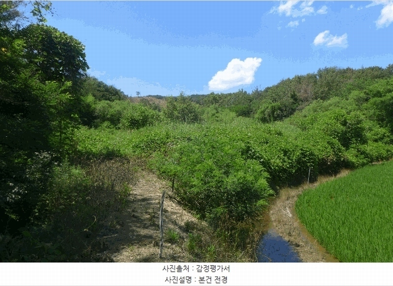 2025타경435 경상북도 경주시 천북면 화산리 923 농지 경매 이미지