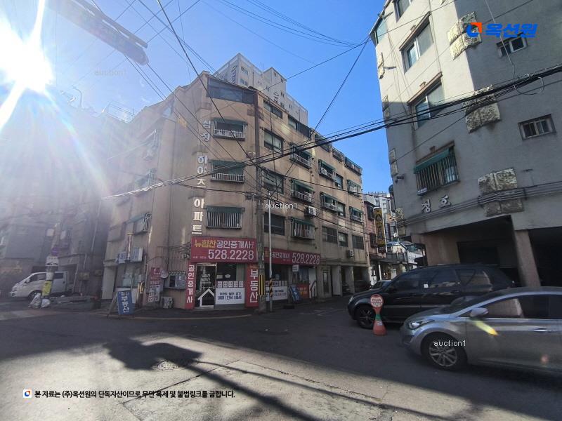 2025타경501273 인천광역시 부평구 부평문화로130번길 26, 삼정하이츠아파트 4층 403호 아파트 경매 이미지