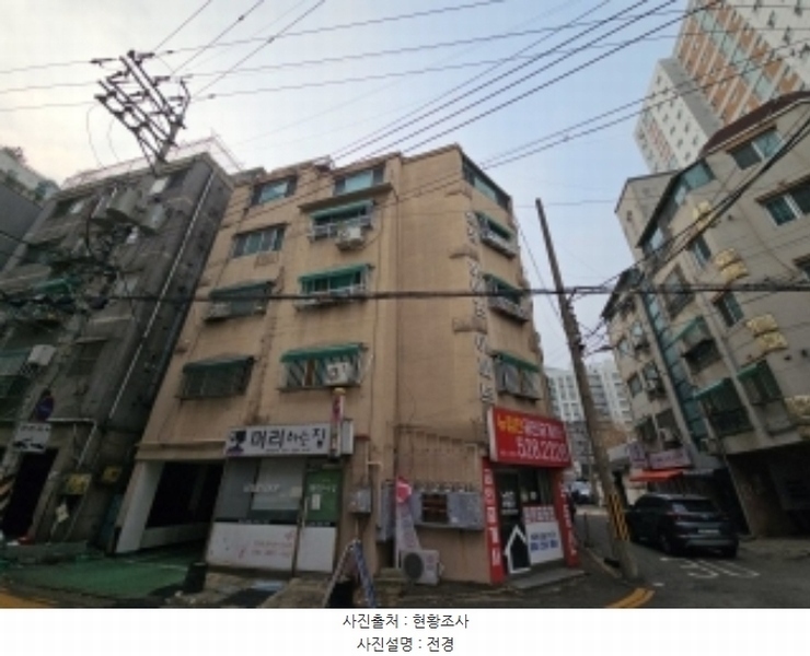 2025타경501273 인천광역시 부평구 부평문화로130번길 26, 삼정하이츠아파트 4층 403호 아파트 경매 이미지