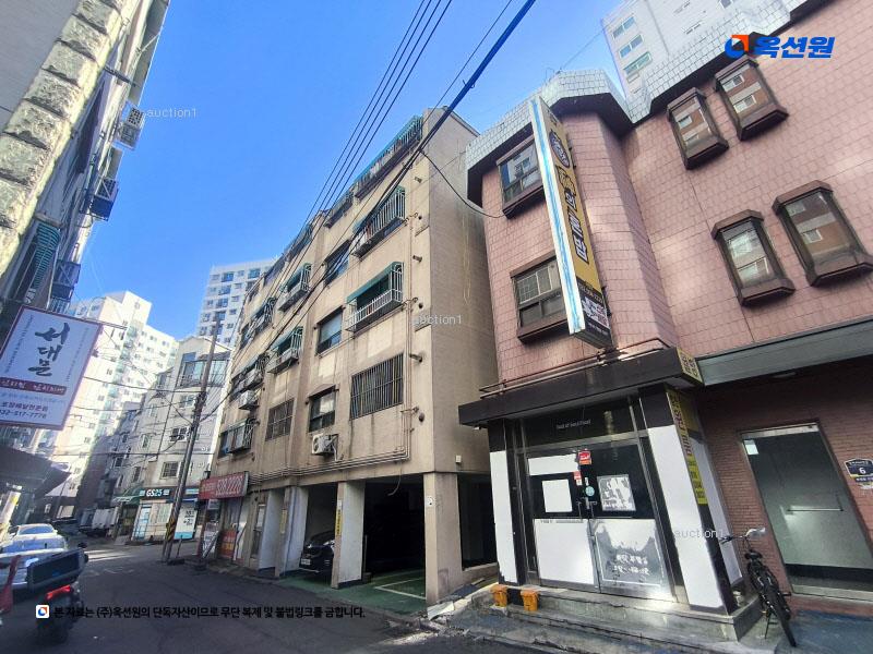 2025타경501273 인천광역시 부평구 부평문화로130번길 26, 삼정하이츠아파트 4층 403호 아파트 경매 이미지