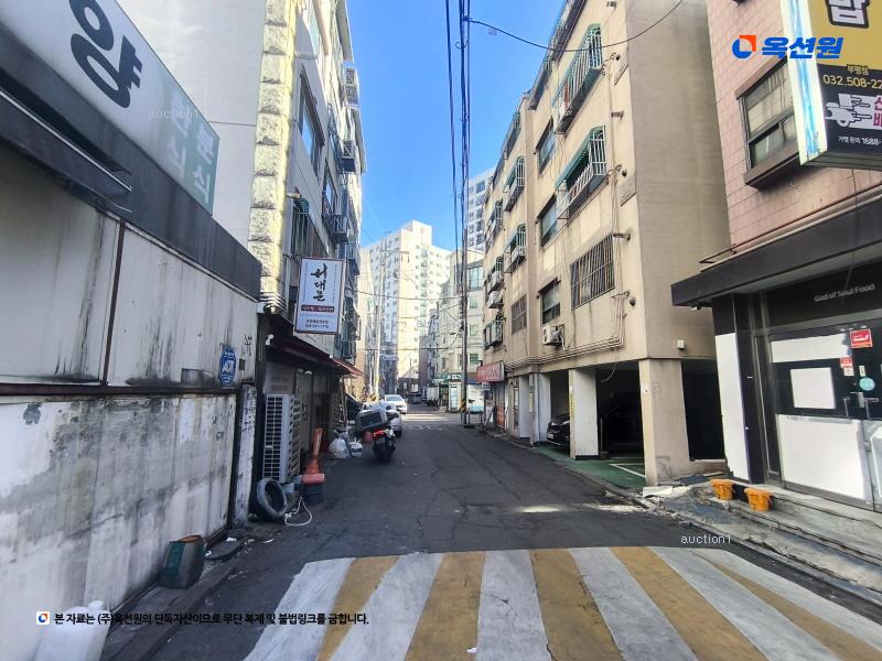 2025타경501273 인천광역시 부평구 부평문화로130번길 26, 삼정하이츠아파트 4층 403호 아파트 경매 이미지
