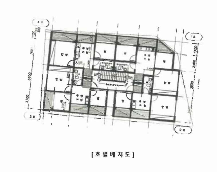 2025타경501273 인천광역시 부평구 부평문화로130번길 26, 삼정하이츠아파트 4층 403호 아파트 경매 이미지