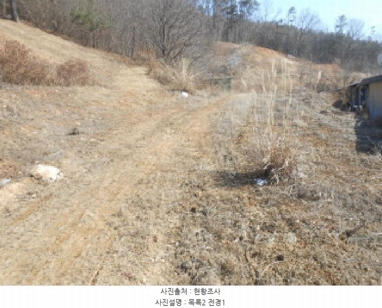 2025타경501792 세종특별자치시 연서면 신대리 298-2 임야 경매 이미지