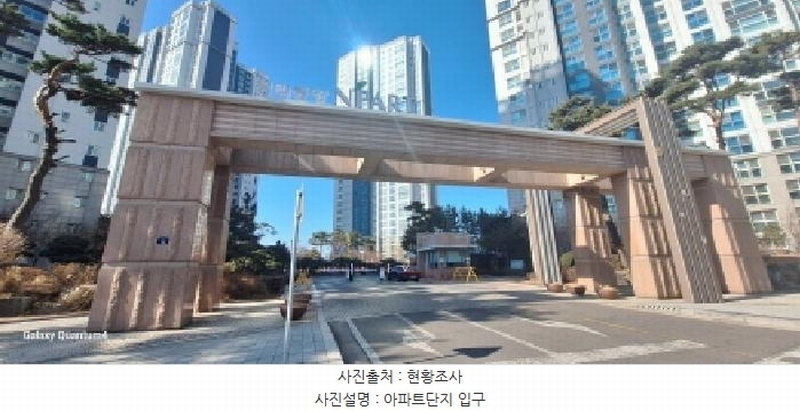 2025타경506827 인천광역시 서구 솔빛로 13, 청라동양엔파트 544동 11층 1103호 아파트[공급44평형] 경매 이미지
