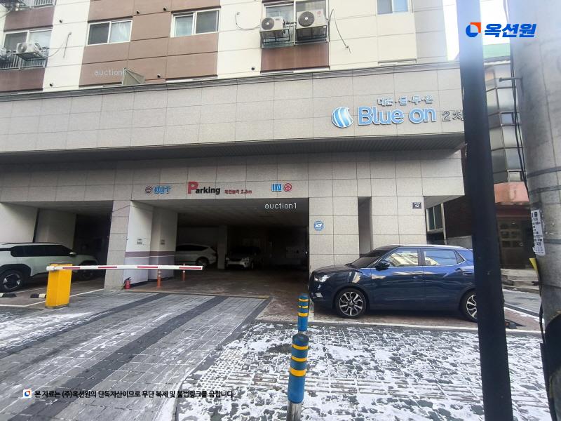 2025타경507318 인천광역시 미추홀구 석정로10번길 42, 대준블루온 10층 1003호 오피스텔[계약28평형] 경매 이미지