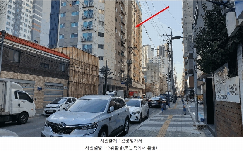 2025타경507318 인천광역시 미추홀구 석정로10번길 42, 대준블루온 10층 1003호 오피스텔[계약28평형] 경매 이미지