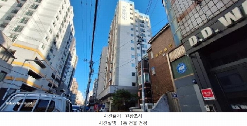 2025타경507318 인천광역시 미추홀구 석정로10번길 42, 대준블루온 10층 1003호 오피스텔[계약28평형] 경매 이미지