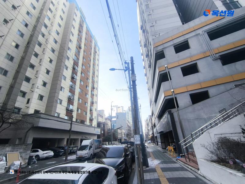 2025타경507318 인천광역시 미추홀구 석정로10번길 42, 대준블루온 10층 1003호 오피스텔[계약28평형] 경매 이미지