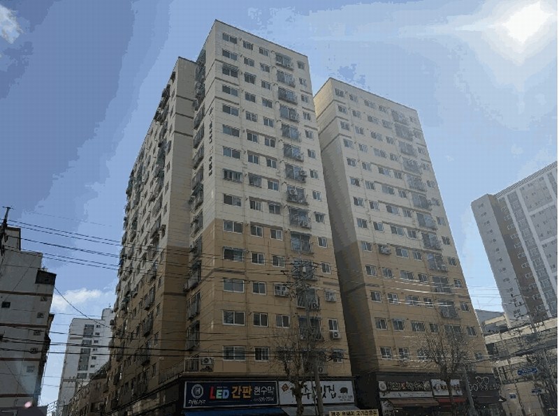 2025타경507623 인천광역시 부평구 부평동 518-1 오피스텔[계약27평형] 경매 이미지