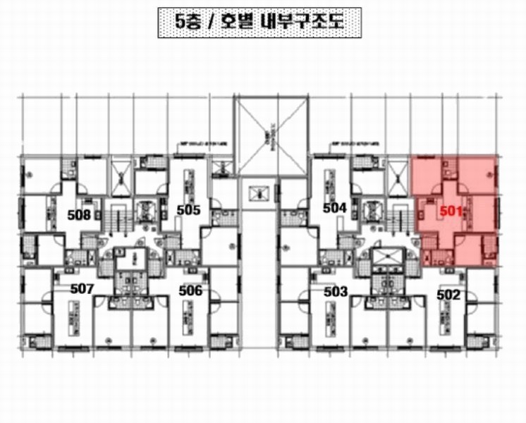 2025타경507646 인천광역시 부평구 청천동 379-8 오피스텔[계약25평형] 경매 이미지
