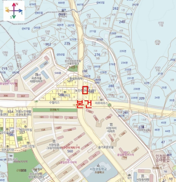 2025타경507878 인천광역시 남동구 장아산로 135, 이안애 3층 305호 다세대(빌라)[공급14평형] 경매 이미지