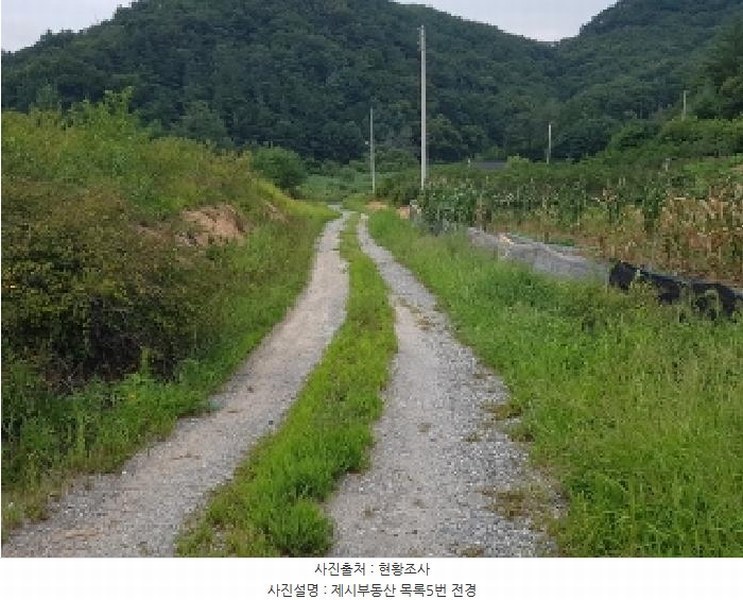 2025타경1661 강원특별자치도 홍천군 남면 양덕원리 산15-1 근린시설 경매 이미지