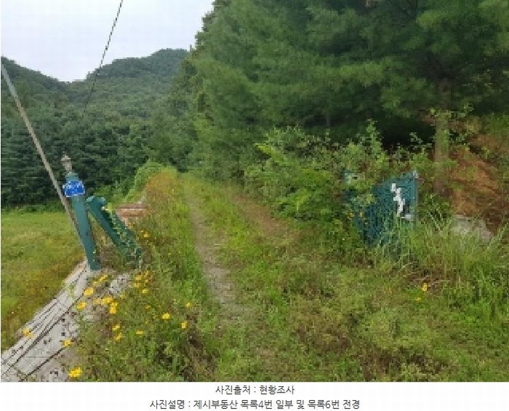 2025타경1661 강원특별자치도 홍천군 남면 양덕원리 산15-1 근린시설 경매 이미지
