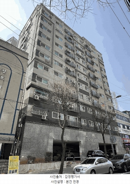 2025타경508100 인천광역시 부평구 부일로 4, 현대홈타운 10층 1001호 다세대(빌라) 경매 이미지