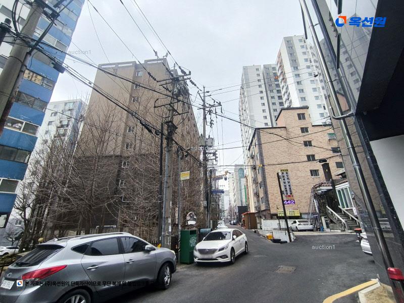 2025타경508955 인천광역시 미추홀구 주안중로16번길 14, 알바트로스 4층 409호 아파트[공급6평형] 경매 이미지