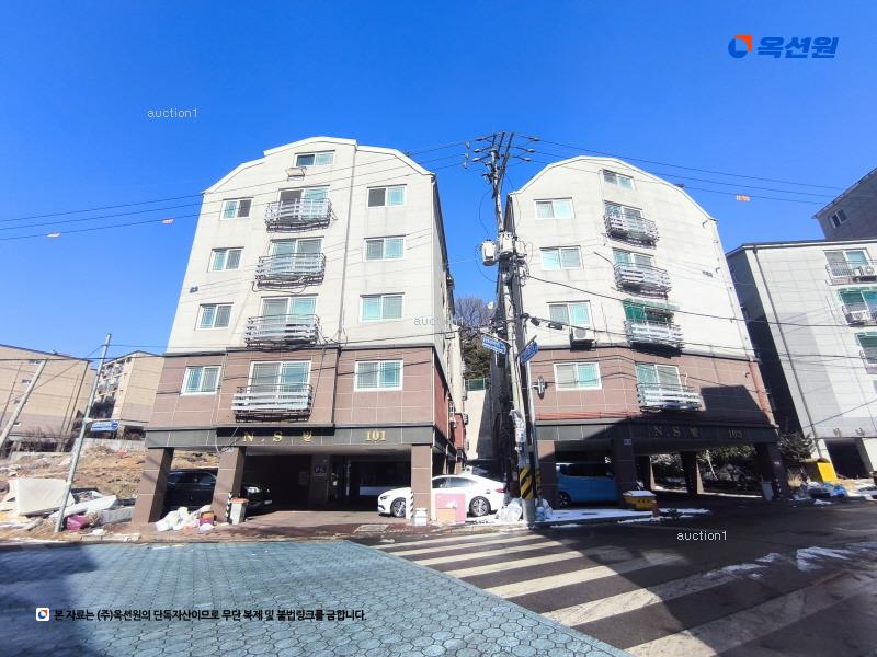 2025타경509496 인천광역시 서구 검단로623번안길 3, 엔에스빌 104동 4층 402호 다세대(빌라)[공급19평형] 경매 이미지