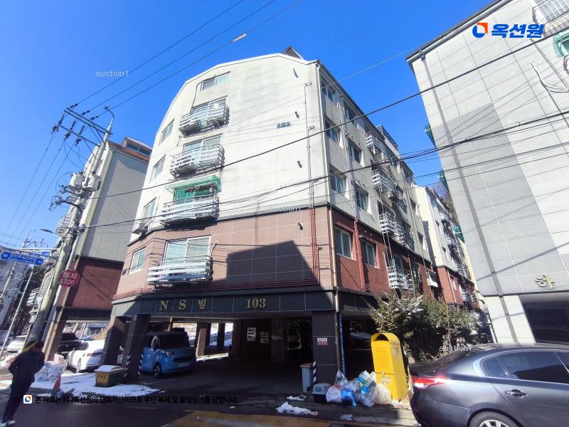 2025타경509496 인천광역시 서구 검단로623번안길 3, 엔에스빌 104동 4층 402호 다세대(빌라)[공급19평형] 경매 이미지