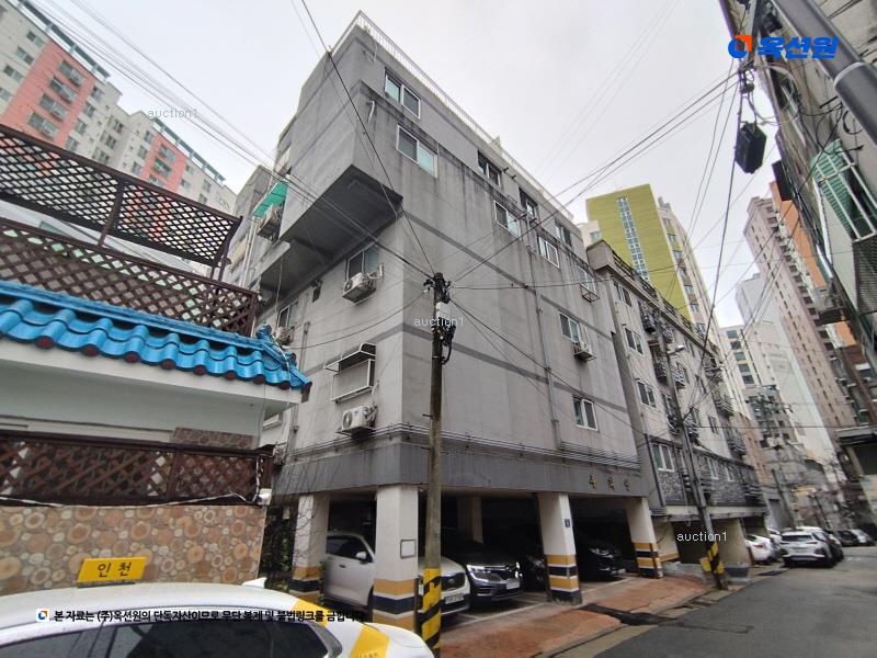 2025타경510417 인천광역시 미추홀구 미추로64번길 28인천광역시 미추홀구 미추로64○○○○, 두리안 4층 401호두리안 4○○ 다세대(빌라)[공급21평형] 경매 이미지