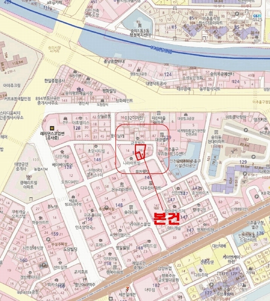 2025타경510417 인천광역시 미추홀구 미추로64번길 28인천광역시 미추홀구 미추로64○○○○, 두리안 4층 401호두리안 4○○ 다세대(빌라)[공급21평형] 경매 이미지