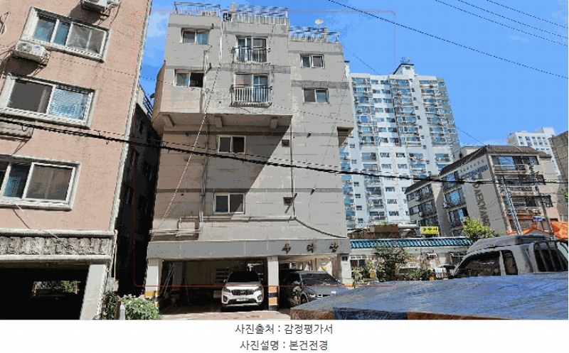 2025타경510417 인천광역시 미추홀구 미추로64번길 28인천광역시 미추홀구 미추로64○○○○, 두리안 4층 401호두리안 4○○ 다세대(빌라)[공급21평형] 경매 이미지