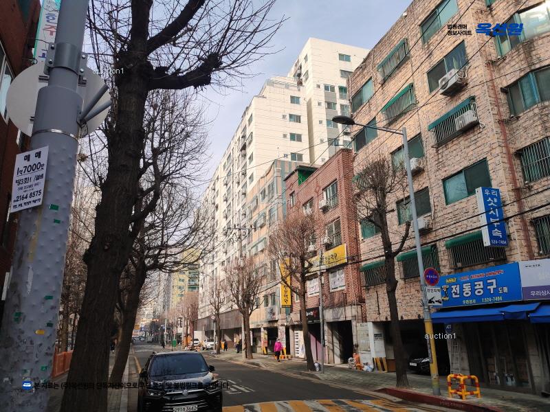 2025타경510495 인천광역시 부평구 부일로 25, 한결아파트 13층 1302호 아파트[공급23평형] 경매 이미지